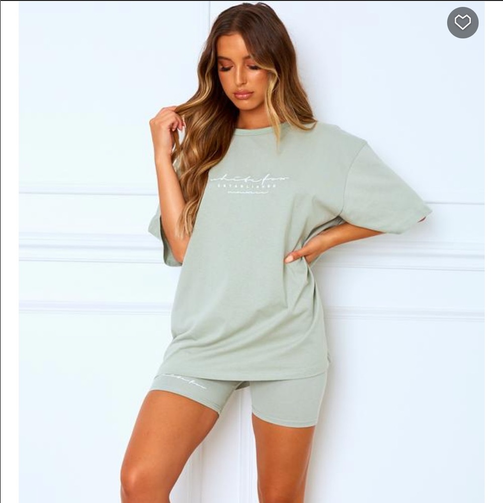 White Fox Boutique T-Shirt